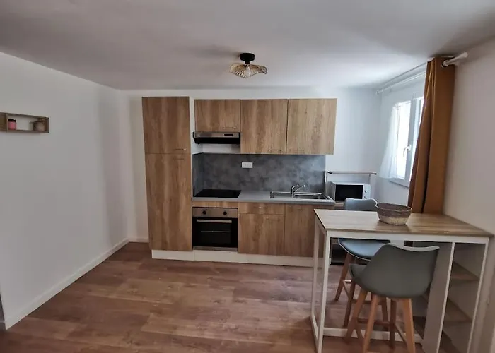 Apartment De 30m2 Pour 2 Personnes