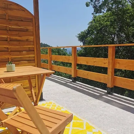 De 30m2 Pour 2 Personnes * Venaco (Corsica)