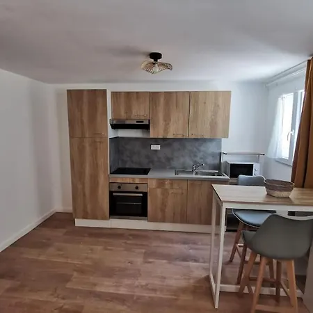 شقة De 30m2 Pour 2 Personnes