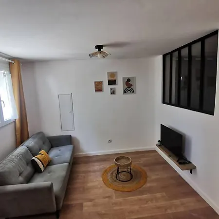 De 30m2 Pour 2 Personnes شقة