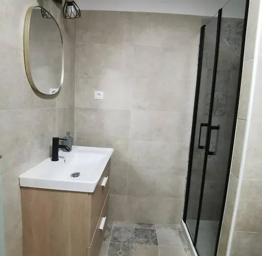 Apartmán De 30m2 Pour 2 Personnes