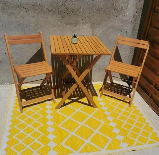 De 30m2 Pour 2 Personnes * ונאקו