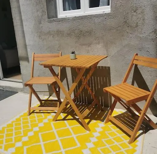 Apartmán De 30m2 Pour 2 Personnes Venaco (Corsica)